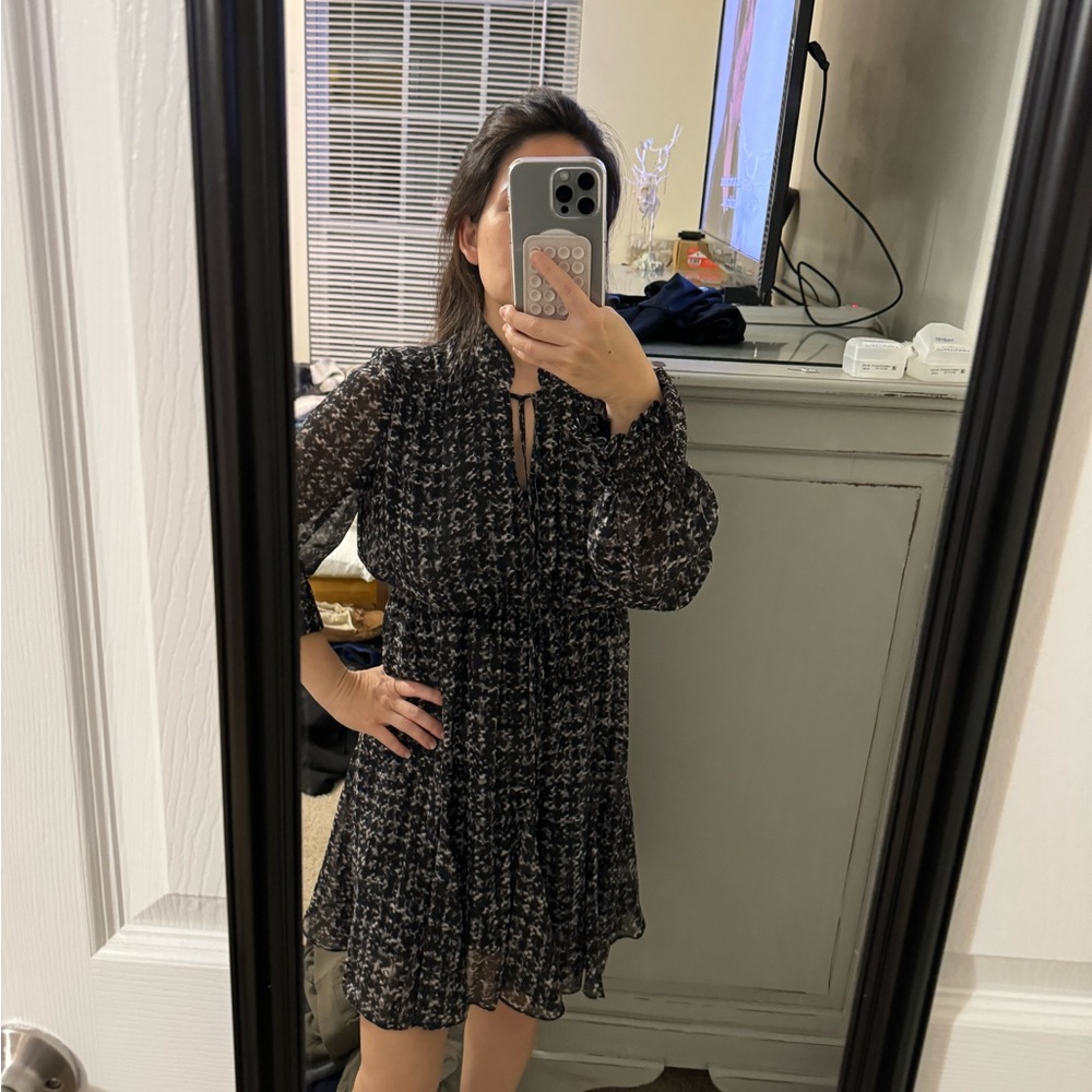 NWOT size 4P dress